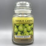 Yankee Candle Large Jar Granny Smith Apple 623g New Scented Candle