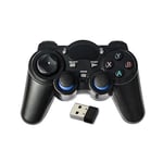 1 Pcs Manette De Jeu Sans Fil 2.4 Ghz, Avec Adaptistry Otg Pour Boîtier Tv Android, Contrôleur De Jeu Pour Pc Et Ps3