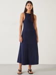 HUSH Rosita Jersey Maxi Dress