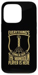 iPhone 13 Pro Everything's Gonna Be Okay Country Music Instrument Mandolin Case