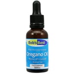 Oregano Oil 30ml Herbal Supplement by Bob's Best Oil of Oregano