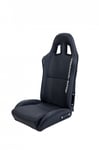 Rebblers Racing Black Race Seat (gt/pro/pro+)