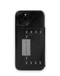 iDeal Mobilskal iPhone 11P/XS/X Platinum Black