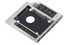 Digitus SSD / HDD asennuskehys SATA to IDE, 9,5mm