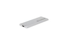 Transcend ESD260C - 1 TB - Ekstern SSD - USB 3.1 Gen 2 - 24 pin USB-C