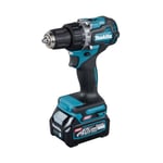 Makita XGT DF002GA201 Perceuse sans fil 40VMAX