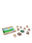 Melissa & Doug My First Stamp Set - Farm Animals