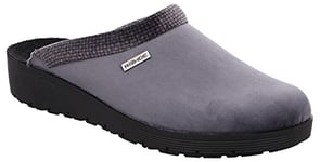 Rohde Femme Roma Chausson, Gris, 36 EU