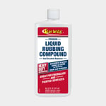 Star Brite Båtrubbing & repborttagning Liquid Rubbing Compound Scratch Remover, 473 ml