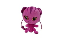 Miraculous Kwami Roaar Plush Toy From Tales Of Ladybug And Cat Noir | 15cm Roaar Soft Toy | Super Soft And Cuddly Toys Bring Their Favourite TV Show To Life | Bandai