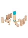 - Wooden Kub Compact Throwing Game 21d