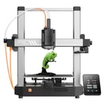 Anycubic Kobra 3 Imprimante 3D pour Impression Multicolore (4 Couleurs), 600 mm/s Impression Haute Vitesse, Imprimante 3D FDM, Haute Précision, Nivellement Automatique Amélioré, 250 * 250 * 260mm