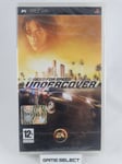 Need For Speed Undercover sony Psp PLAYSTATION Pal Eng Italien Neuf Scellé