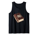 Holy Bible for Adults and Kids Tank Top