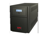 APC Easy UPS SMV SMV2000CAI - Onduleur - CA 220/230/240 V - 1400 Watt - 2000 VA - 7 Ah - USB, RS-232 - connecteurs de sortie : 6