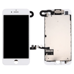 Täydellinen iPhone 8/SE 2020 LCD-näyttö - Valkoinen