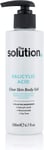 The Solution Salicylic Acid, Clear Skin Body Gel, Targets Skin Breakouts, 200ml