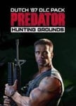 Predator: Hunting Grounds - Dutch ’87 Pack OS: Windows