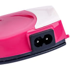 Portable Mini Electric Iron Handheld Steam Ironing Beans Home Ironing Boards REL