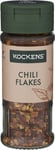 Kockens Chili Flakes EKO 28 gram