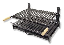 IMEX EL ZORRO 71406 Barbecue avec Grille de Fer INOX 5000.0000