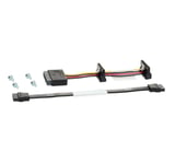 Hewlett Packard Enterprise HPE GPU External Power Cable Kit - strømkabelsett