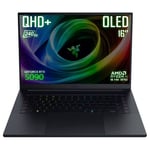 Razer Blade 16 - QHD+ 240Hz OLED, Ryzen AI 9 HX 370, 32GB, RTX 5090, 2TB SSD RZ09-05289WN4-R3W1 Gaming Laptop