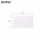 Blank 30Pcs DIYFIX Outil de réparation du panneau arrière, carte plastique, Grattoir d'ouverture de téléphone portable pour iPhone iPad Tablette de téléphone Samsung Écran LCD ""Nipseyteko