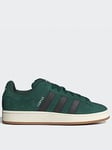 adidas Originals Mens Campus 00s Trainers - Green, Green, Size 7, Men