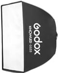 GODOX GS33 Softbox 90x90 pour MG1200Bi