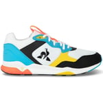 Baskets Le Coq Sportif  Baskets Ch Lcs R500 Pop (white/aqua/black)