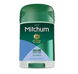 Mitchum Men Ice Fresh 48H Anti-perspirant Deodorant Stick 41g x 1