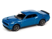 DODGE Challenger R/T Scat Pack - 2019 - B5 Blue - Auto World 1:64