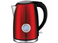 Berlinger Haus kettle 1.7l electric kettle with thermometer BERLINGER HAUS BH-9068