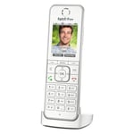 AVM FRITZ!Fon C6 DECT Cordless Phone Internet Landline Calls Loudspeaker