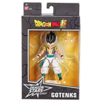 Dragon Ball: Dragon Stars Gotenks  Action Figure - Brand New