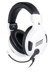 Nacon Ps5 Gaming Headset V3 Hvit