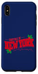 Coque pour iPhone XS Max Conte de fées de New York : Les Pogues, paroles de Noël