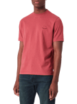 PS Paul Smith Regular Fit Happy Logo T-Shirt, Pink