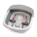 Deluxe Heated Multi-Function Foot Spa