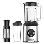 TAURUS Jar Blender 1800W Pulp Filter