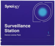 Synology Surveillance Device License Pack - Licence - 1 Camera NEW