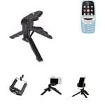 Mini Tripod for Nokia 3310 4G Cell phone Universal travel compact