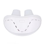 (White)Anti Snoring Devices Electric Snoring Solution For Men Women All Nose