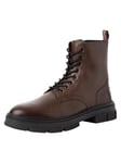 MARCO TOZZI by Guido Maria Kretschmer 2-16201-43 Bottines à Lacets pour Homme, Moka, 42 EU