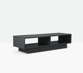 Argos Home Cubes Large TV Unit - Black