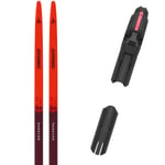 ATOMIC Pack ski de fond Atomic Redster S9 Soft + Prolink Sh Race Sk 24 Mixte Marron / Rouge taille 173 2024