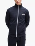 BOSS Authentic Cotton Jacket, Dark Blue