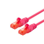 LOGON PATCH CABLE U/UTP CAT6 - 10M