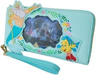 Loungefly Disney - The Little Mermaid Princess Lenticular Wristlet (WDWA2623)